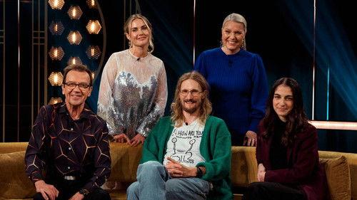 Carina Bergfeldt Season 3 Episode 3 - Episode 3