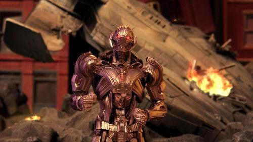 Robot Chicken Season 9 Episode 14 - Gimme That Chocolate Milk