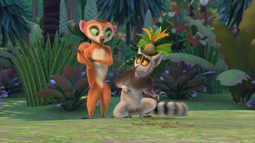 All Hail King Julien Season 2 Episode 12 - True Bromance