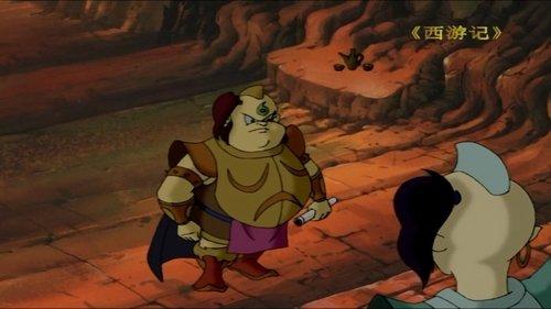 Journey to the West – Legends of the Monkey King Season 1 Episode 21 - Danger at Flat-Top Mountain