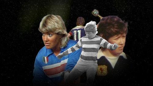 Icons of Football Season 1 Episode 3 - Rose Reilly