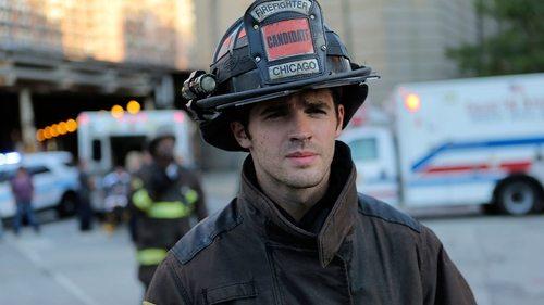 Chicago Fire Season 5 Episode 2 - A Real Wake-Up Call