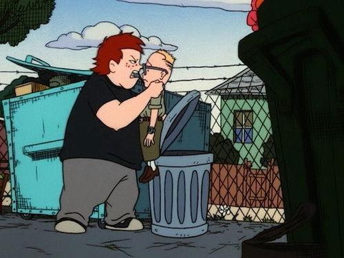 Recess Season 2 Episode 7 - Gus' Last Stand