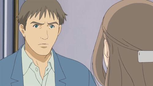 Planetes Season 1 Episode 5 - Fly Me to the Moon