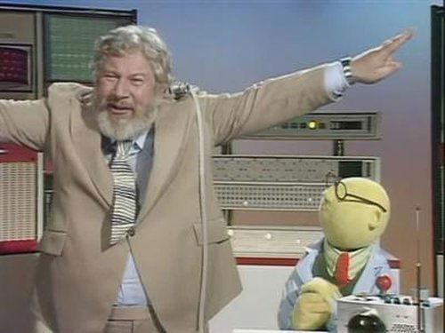 The Muppet Show Season 1 Episode 8 - Peter Ustinov
