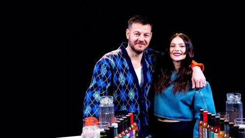 Hot Ones Italia Season 1 Episode 14 - Episode 14