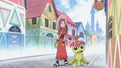 Digimon: Digital Monsters Season 1 Episode 6 - Togemon in Toy Town