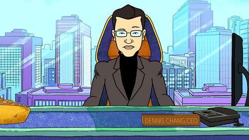 The Freak Brothers Season 1 Episode 7 - The Candidate