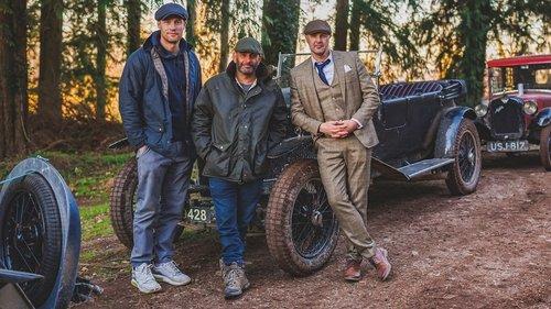Top Gear Season 32 Episode 5 - Episode 5