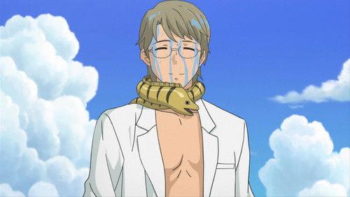 Comical Psychosomatic Medicine Season 1 Episode 8 - What's a Surefire Way to Remedy an ED?