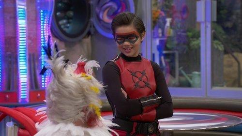 Danger Force Season 1 Episode 20 - Miles Has Visions