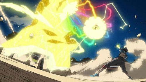 Pokémon Season 22 Episode 52 - From Z to Shining Z!