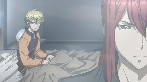 Blast of Tempest Season 1 Episode 13 - The Reason of Dreams