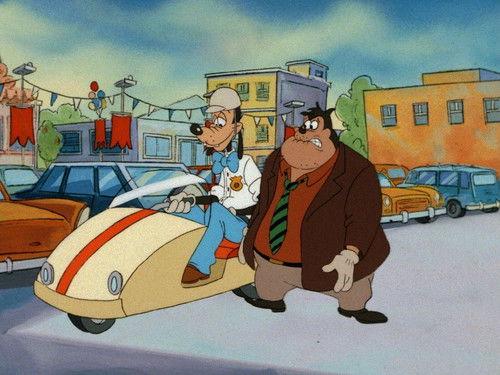 Goof Troop Season 1 Episode 21 - Inspector Goofy