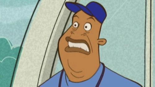 The Proud Family Season 1 Episode 7 - She's Got Game