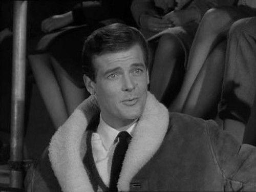 The Saint Season 4 Episode 1 - The Chequered Flag