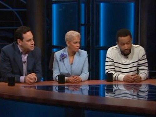 Real Time with Bill Maher Season 5 Episode 6 - March 23, 2007