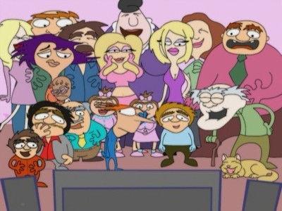 Home Movies Season 3 Episode 4 - Improving Your Life Through Improv