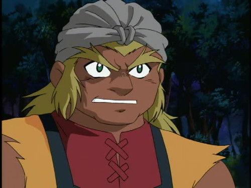 Beyblade Season 2 Episode 5 - Guess Who's Back in Town?