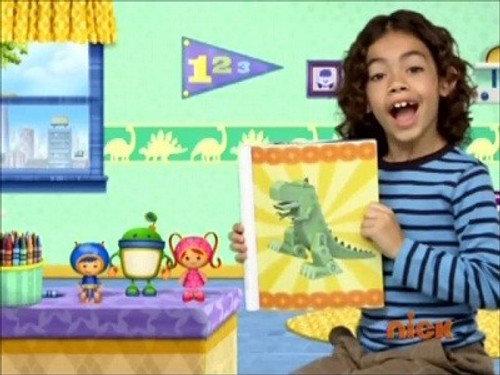Team Umizoomi Season 3 Episode 3 - Job Well Done!