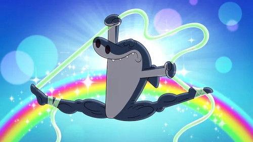 Zig and Sharko Season 4 Episode 5 - Patching Things Up