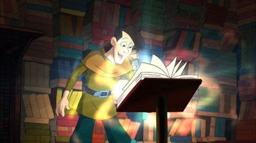 Simsala Grimm Season 3 Episode 8 - The Magician's Feud