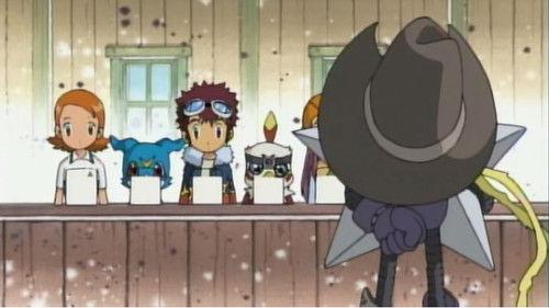 Digimon: Digital Monsters Season 2 Episode 12 - The Good, the Bad, and the Digi