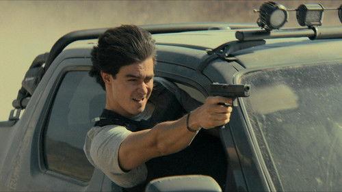 The Gringo Hunters Season 1 Episode 8 - What? Can't I Cry?