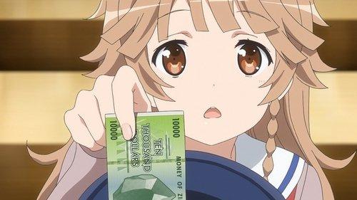 High School Fleet Season 1 Episode 4 - Maidens in a Pinch!