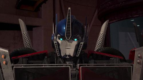 Transformers: Prime Season 2 Episode 4 - Operation: Bumblebee (1)