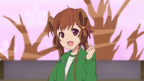 Action Heroine Cheer Fruits Season 1 Episode 1 - Suddenly, the Heavenly Realm!