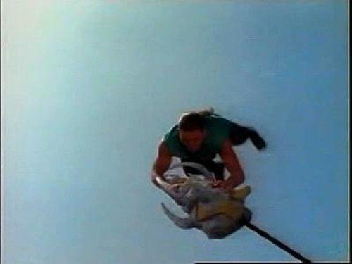 Power Rangers Season 2 Episode 13 - Green No More (2)