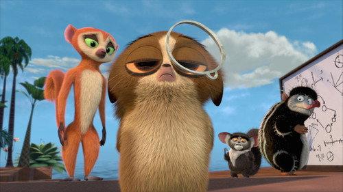 All Hail King Julien Season 4 Episode 10 - The Wrath of Morticus Khan