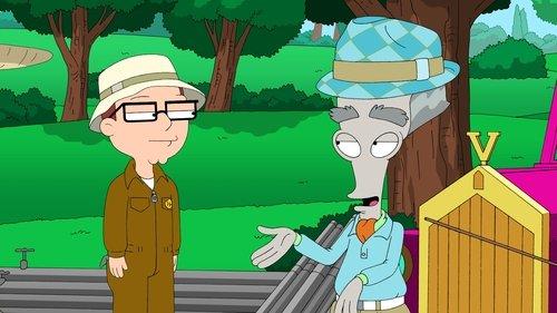 American Dad! Season 8 Episode 9 - Stanny Tendergrass