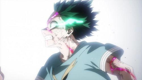 undefined Season 8 Episode 8 - Izuku Midoriya: Rising