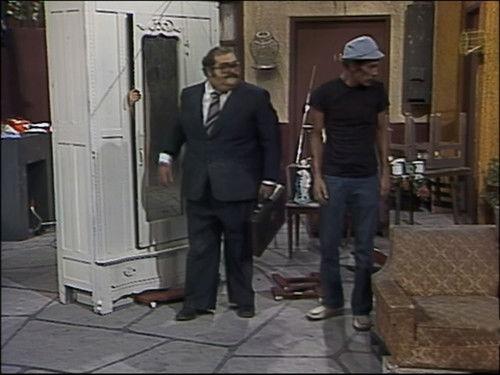 El Chavo del Ocho Season 6 Episode 13 - El Sobre de la Renta