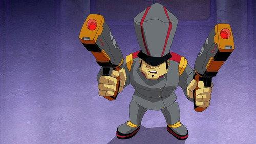 Loonatics Unleashed Season 2 Episode 10 - In the Pinkster