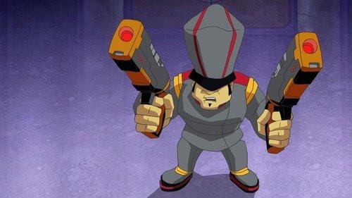 Loonatics Unleashed Season 2 Episode 10 - In the Pinkster