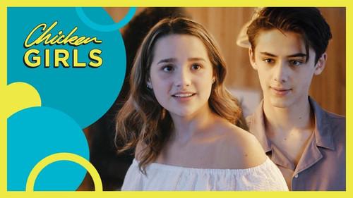 Chicken Girls Season 4 Episode 1 - Flour Babies