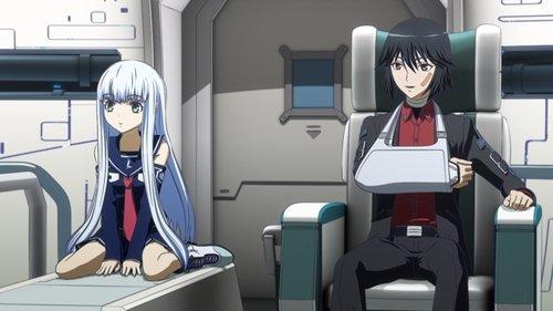 Arpeggio of Blue Steel: Ars Nova Season 1 Episode 11 - Sisters