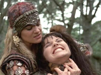 Xena: Warrior Princess Season 4 Episode 2 - Adventures in the Sin Trade (2)