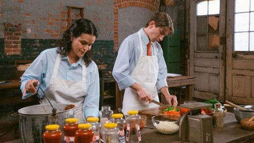 The Food That Built America Season 6 Episode 1 - Tortilla Takeover