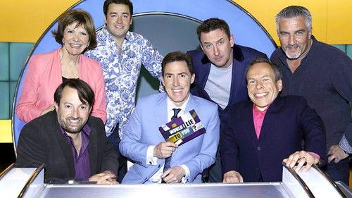 Would I Lie to You? Season 7 Episode 3 - Joan Bakewell, Jason Manford, Warwick Davis, Paul Hollywood