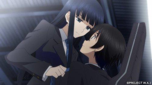 White Album 2 Season 1 Episode 4 - Sound of Destiny