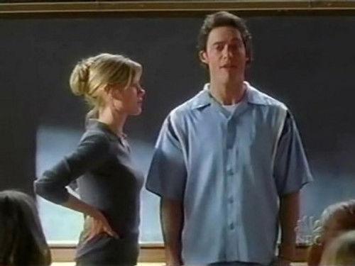 Ed Season 3 Episode 17 - Captain Lucidity