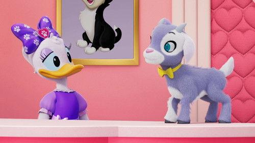 Minnie's Bow-Toons Season 9 Episode 3 - Here We Goat Again