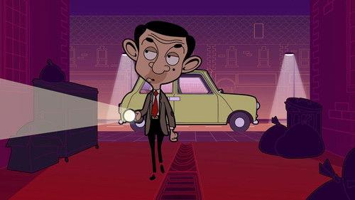 Mr. Bean: The Animated Series Season 5 Episode 22 - Cat Chaos