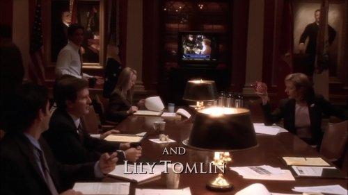 The West Wing Season 4 Episode 7 - Election Night