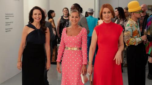 And Just Like That… Season 3 Episode 8 - Happily Ever After