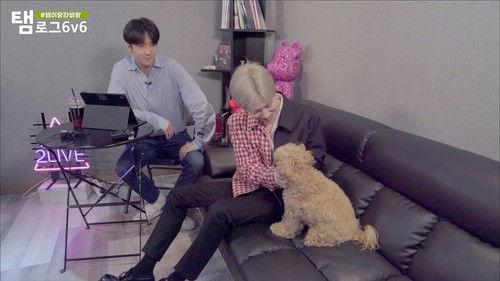 Taem-Log 6v6 Season 1 Episode 10 - With Taemin and Ravi